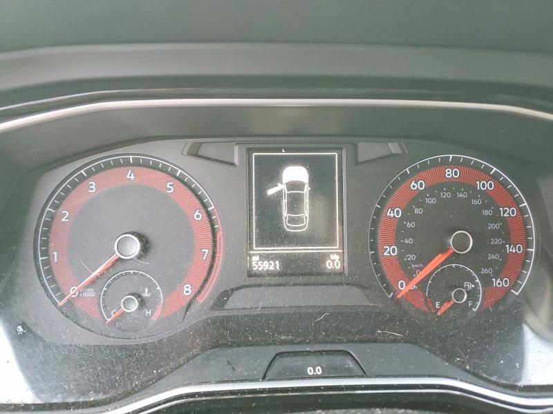 2021 Volkswagen Jetta s