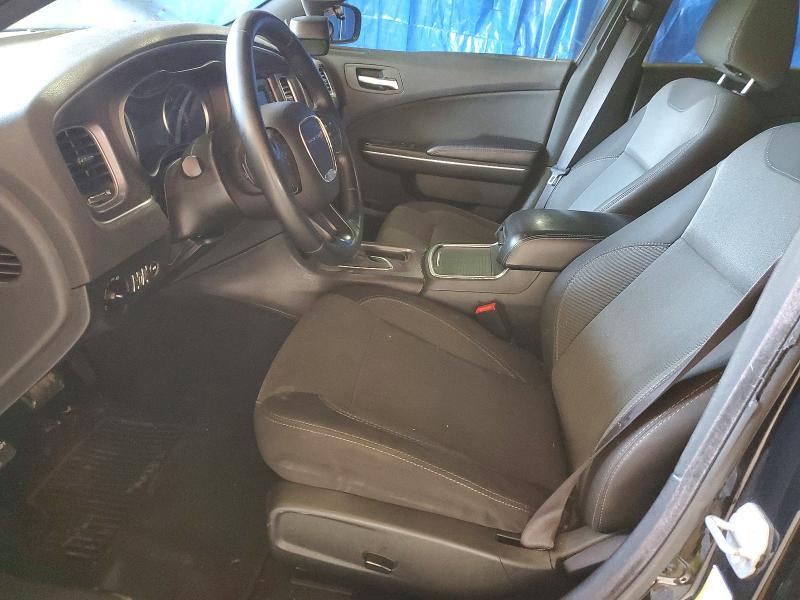 2015 Dodge Charger se