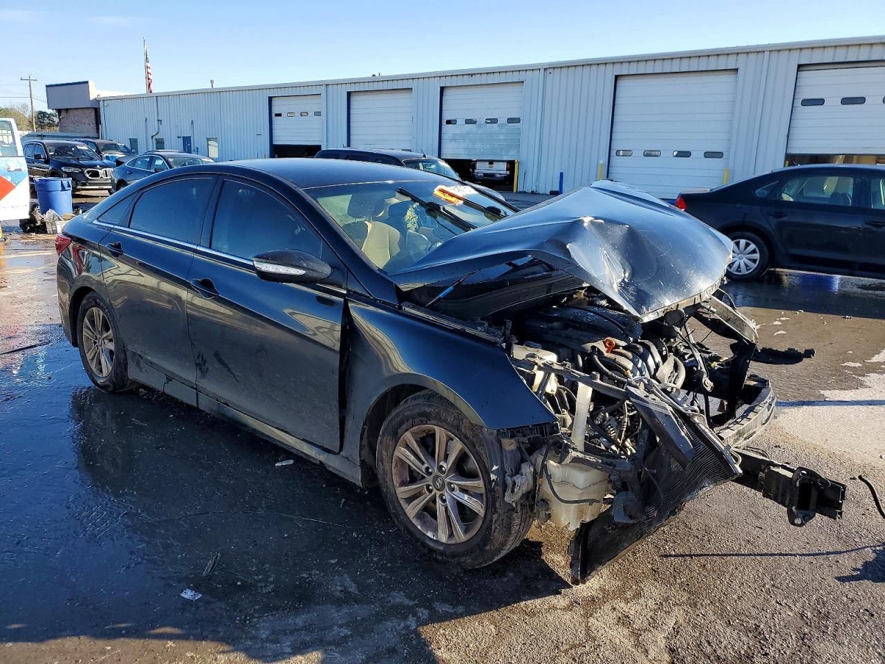 2014 Hyundai Sonata gls