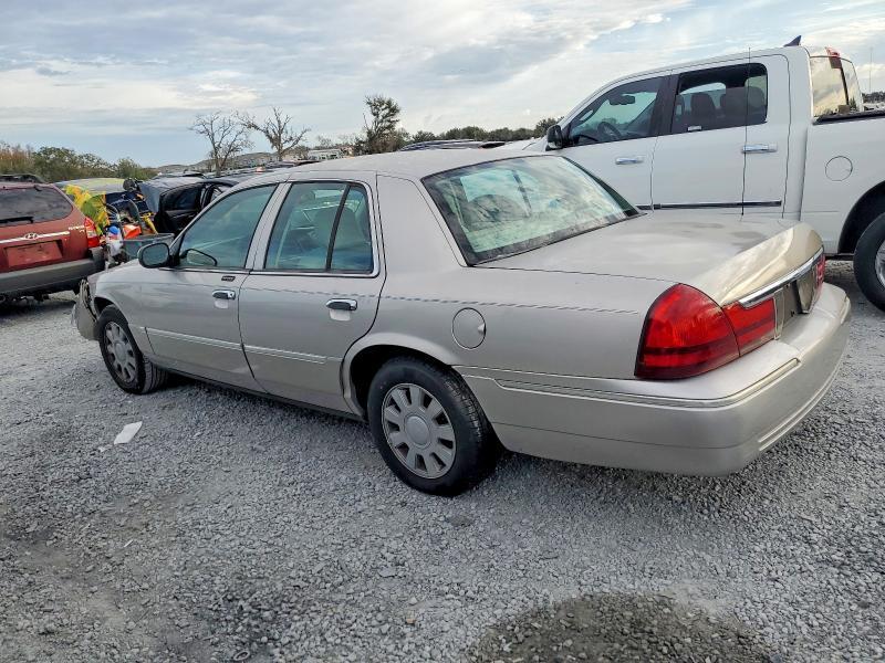 2005 Mercury Grand Marquis ls