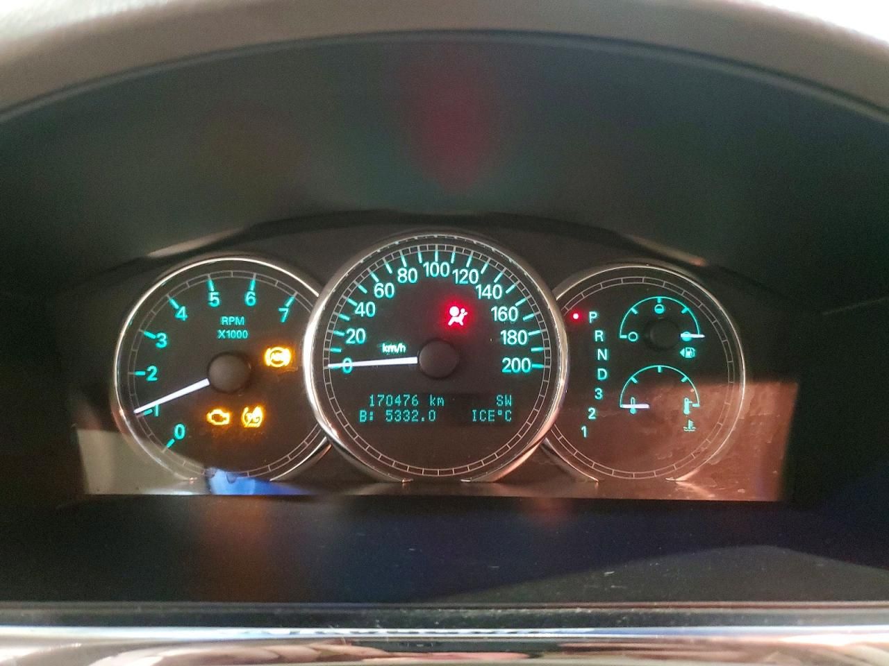 2005 Buick Allure cxl