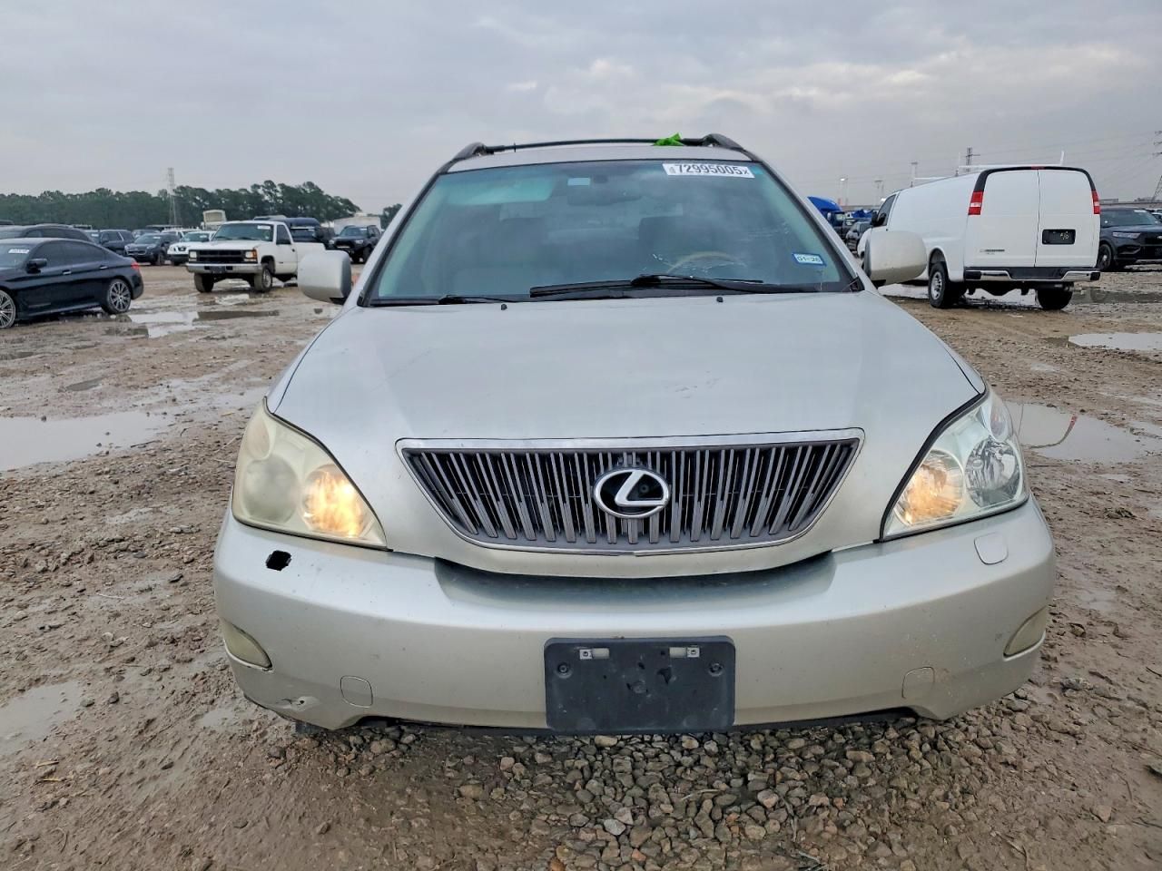 2008 Lexus Rx 350