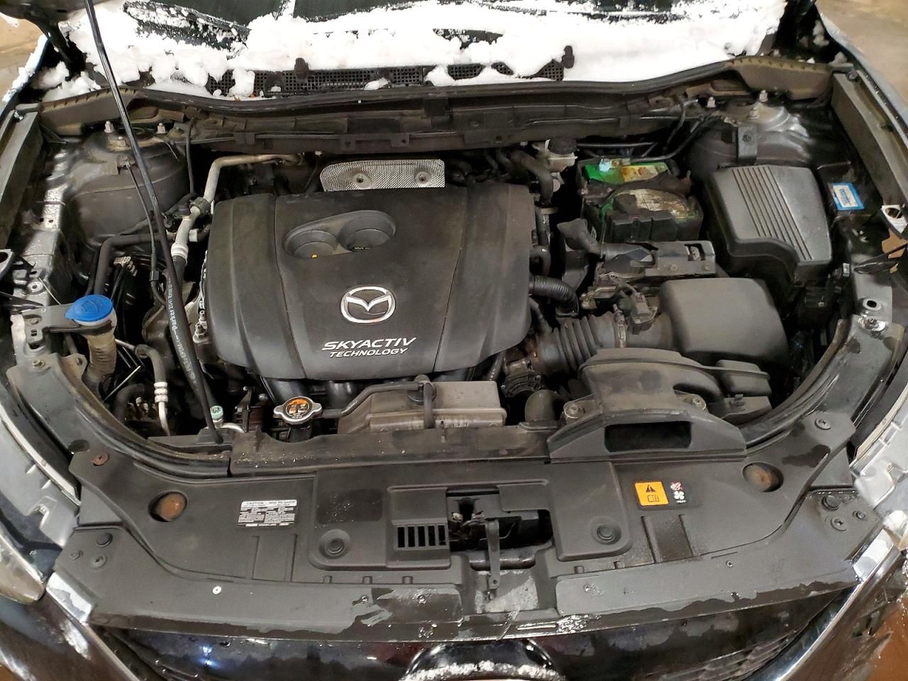 2015 Mazda Cx-5 Touring