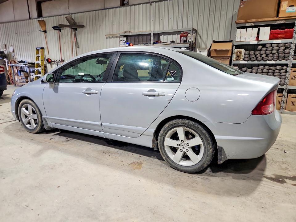 2008 Honda Civic ex