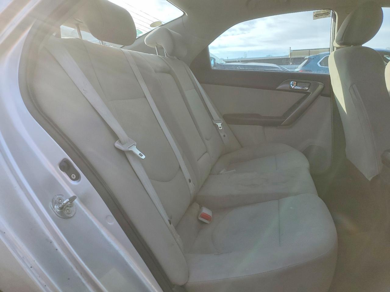 2013 KIA Forte ex