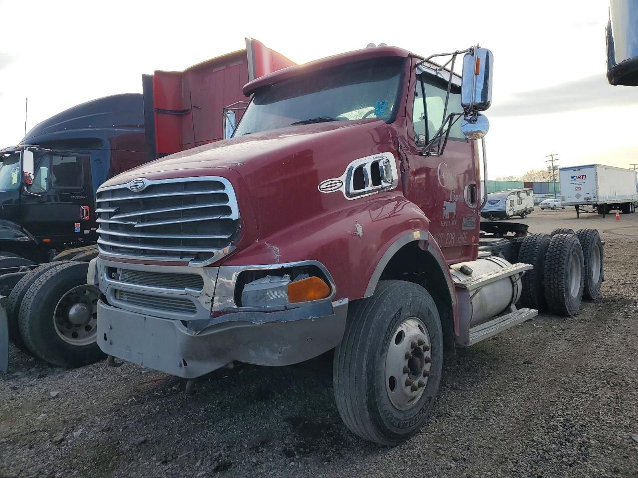 2005 Sterling AT 9500