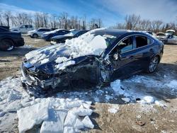 Mazda 6 Touring salvage cars for sale: 2017 Mazda 6 Touring
