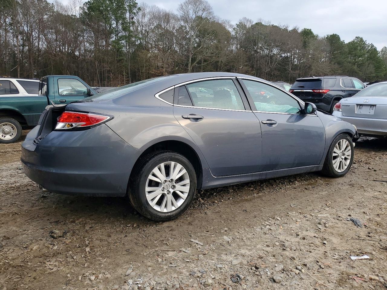 2010 Mazda 6 I