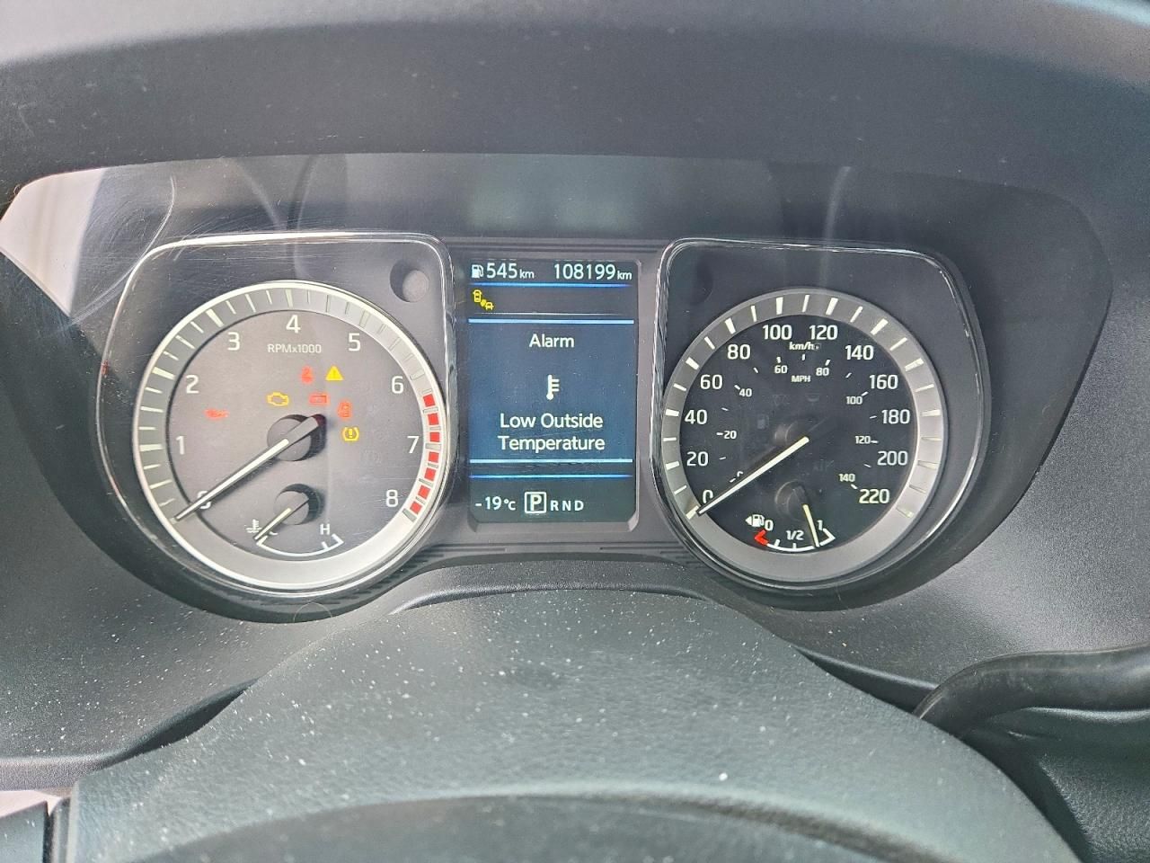 2019 Nissan Titan sv