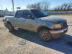 2002 Ford F150 Supercrew