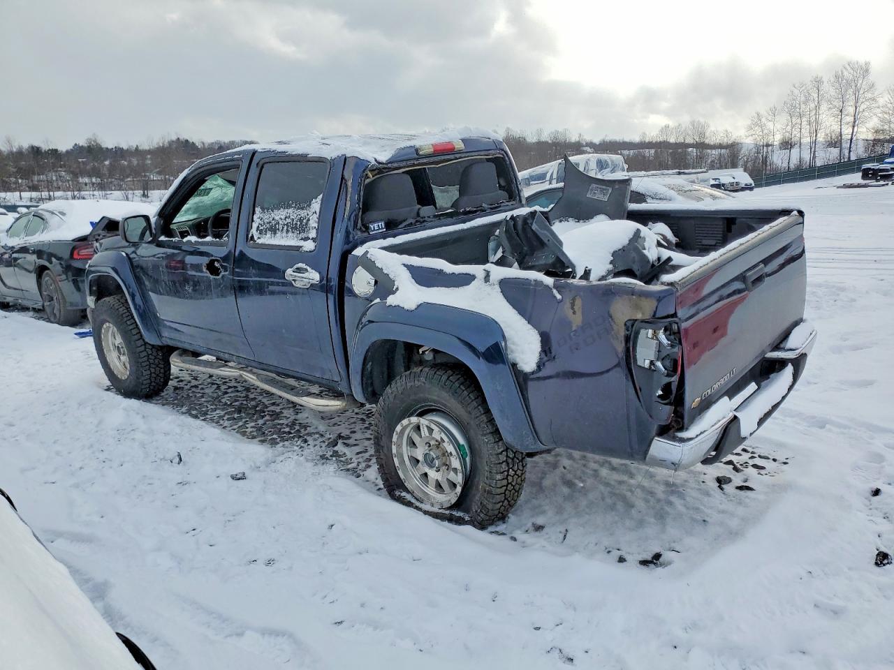 2007 Chevrolet Colorado