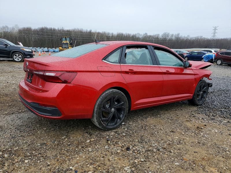 2026 Volkswagen Jetta se