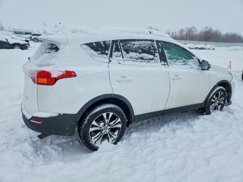 2015 Toyota Rav4 Limited