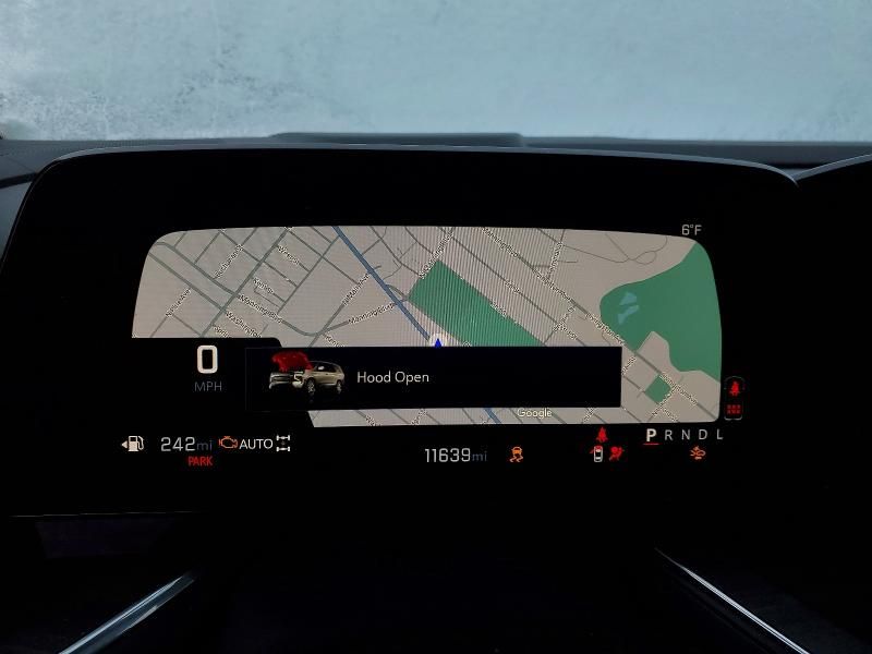 2025 Chevrolet Suburban K1500 Z71