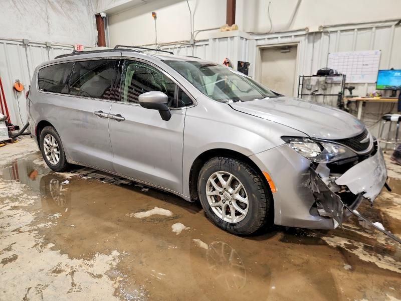 2020 Chrysler Voyager lxi
