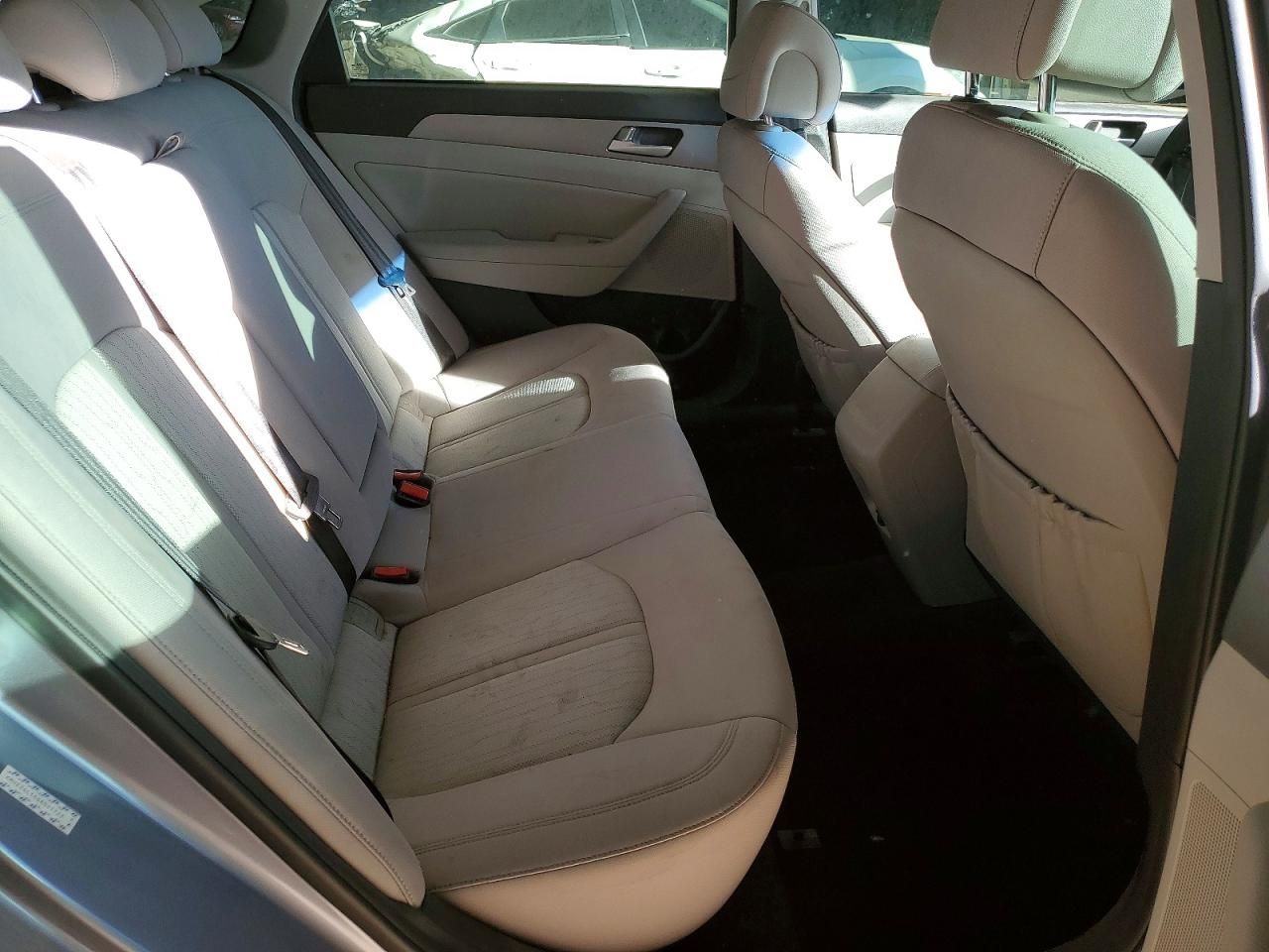 2016 Hyundai Sonata Hybrid