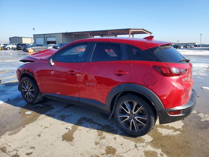 2017 Mazda Cx-3 Touring