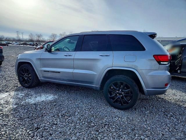 2017 Jeep Grand Cherokee Laredo