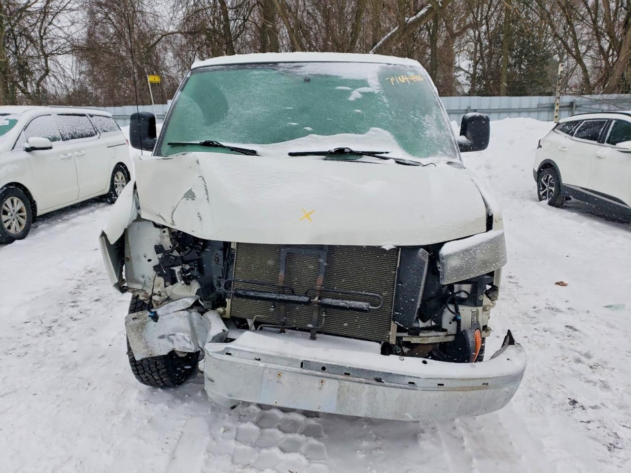 2017 GMC Savana G2500