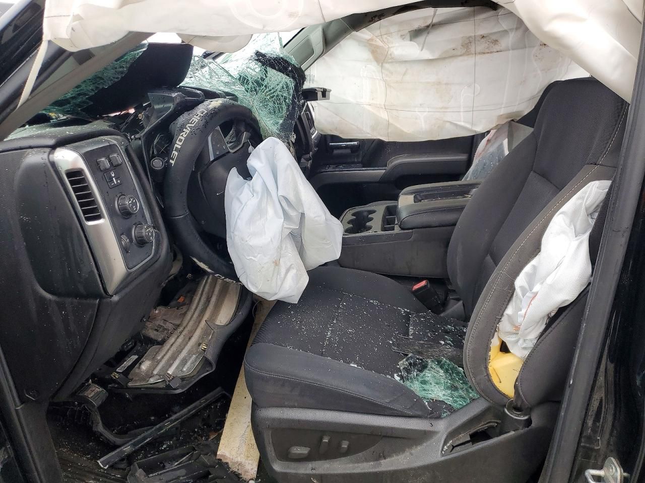 2014 Chevrolet Silverado K1500 lt