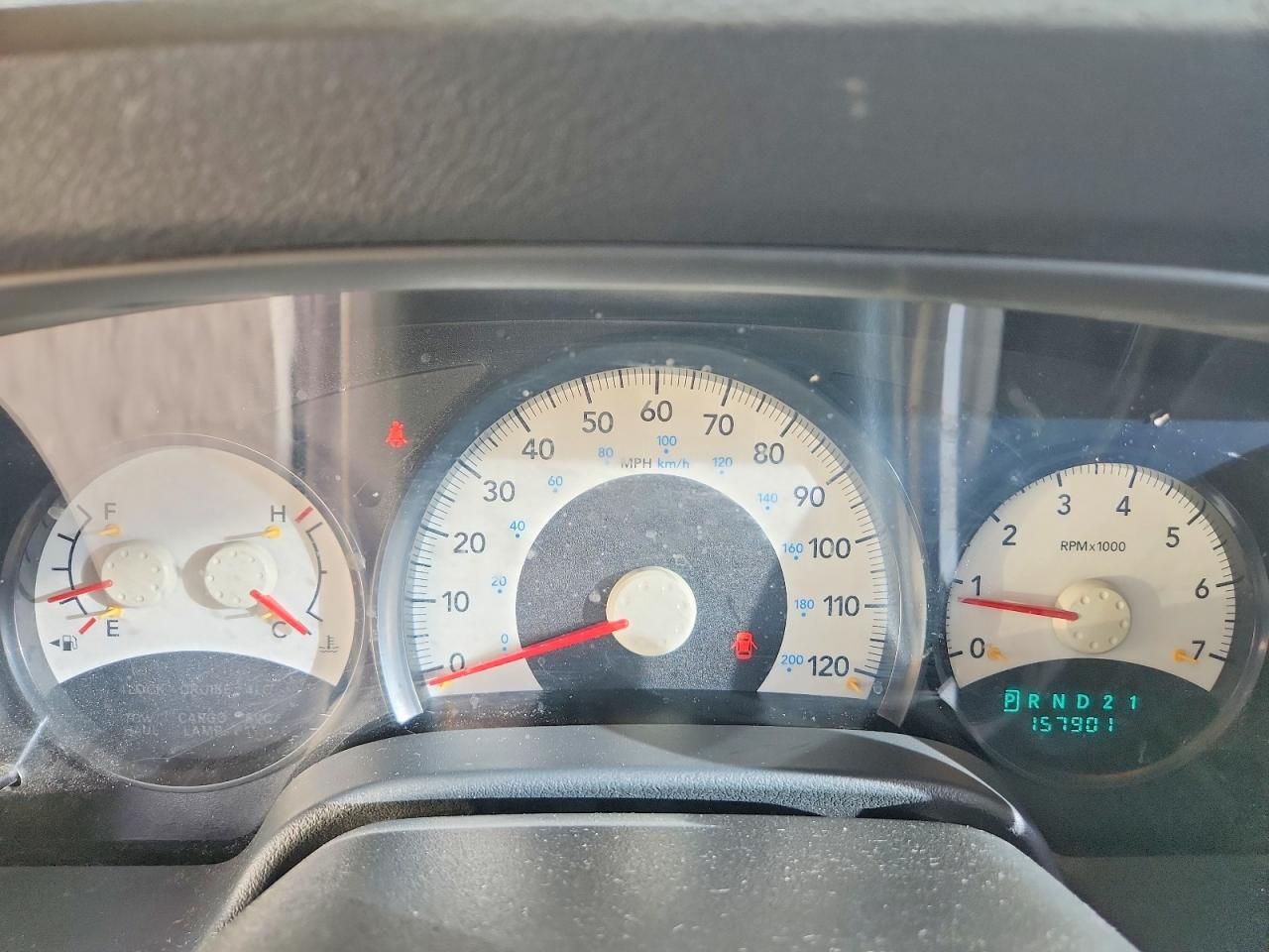 2005 Dodge Durango st