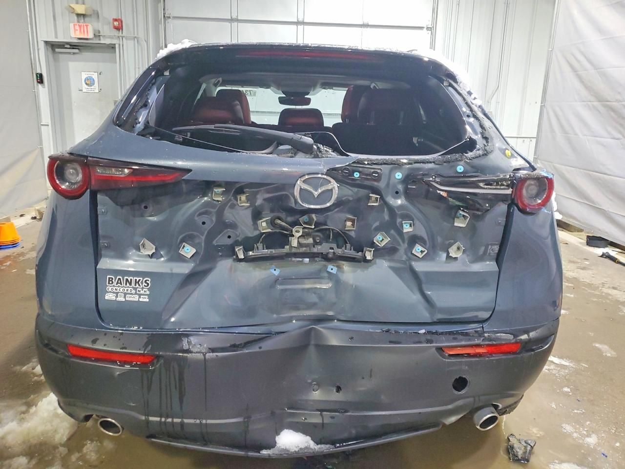 2023 Mazda Cx-30 Preferred