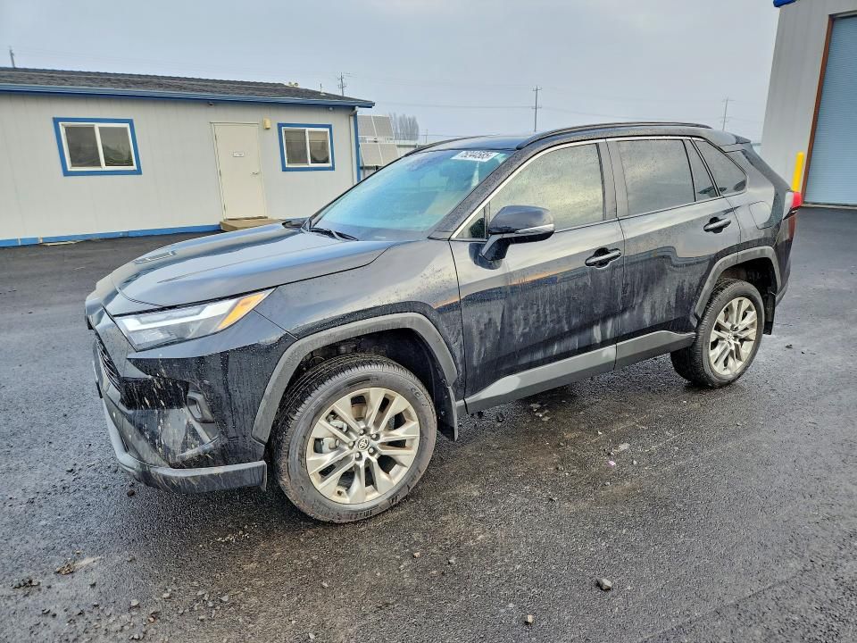 2024 Toyota Rav4 xle Premium