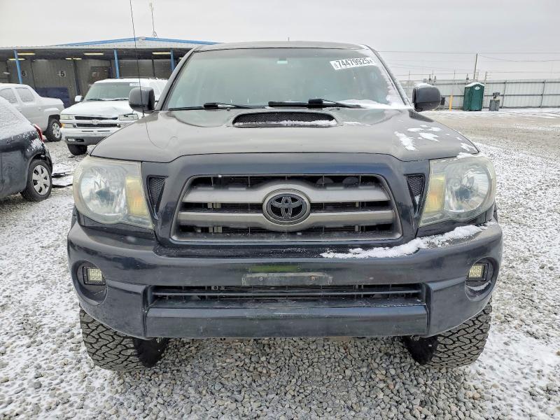 2010 Toyota Tacoma Double cab