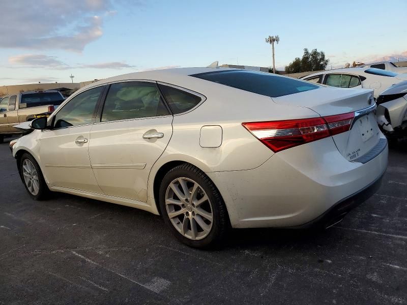 2013 Toyota Avalon Base