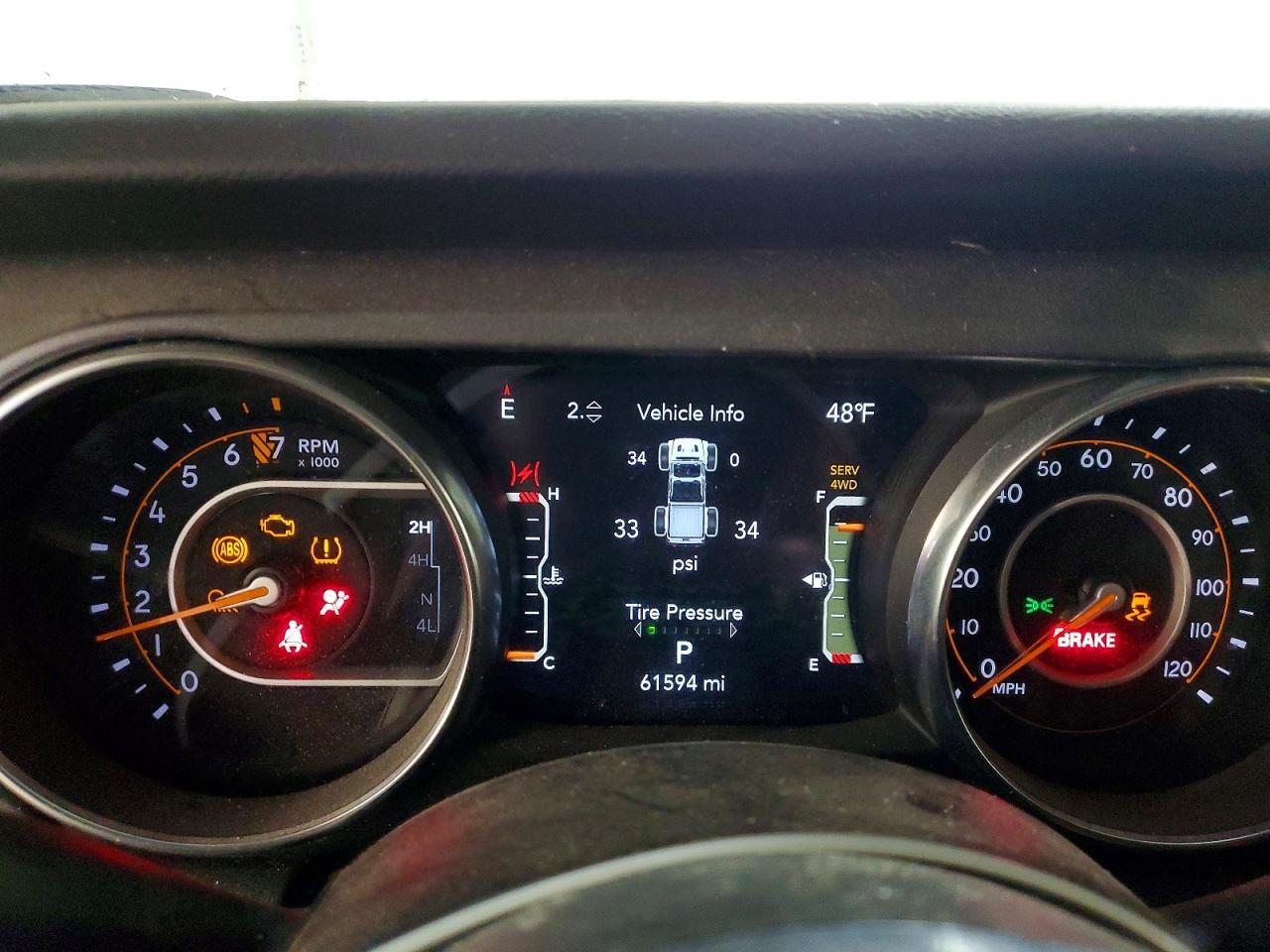 2023 Jeep Gladiator Mojave