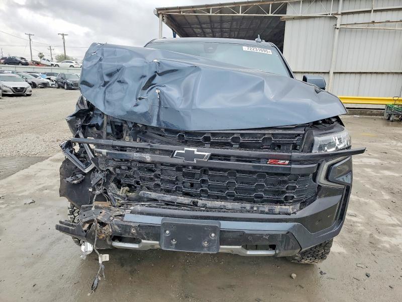 2021 Chevrolet Suburban K1500 Z71