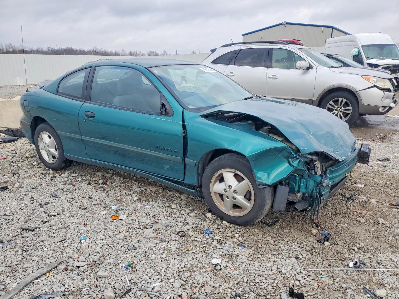1996 Pontiac Sunfire se