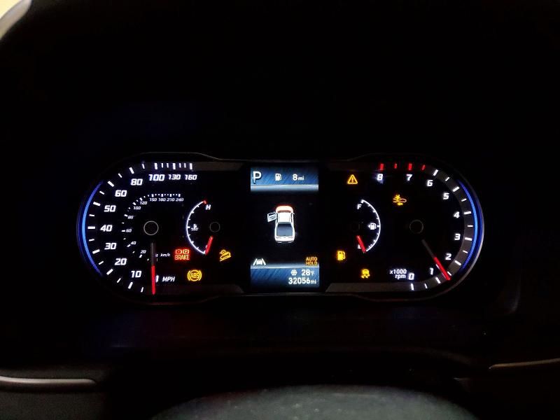 2022 Hyundai Santa Cruz sel