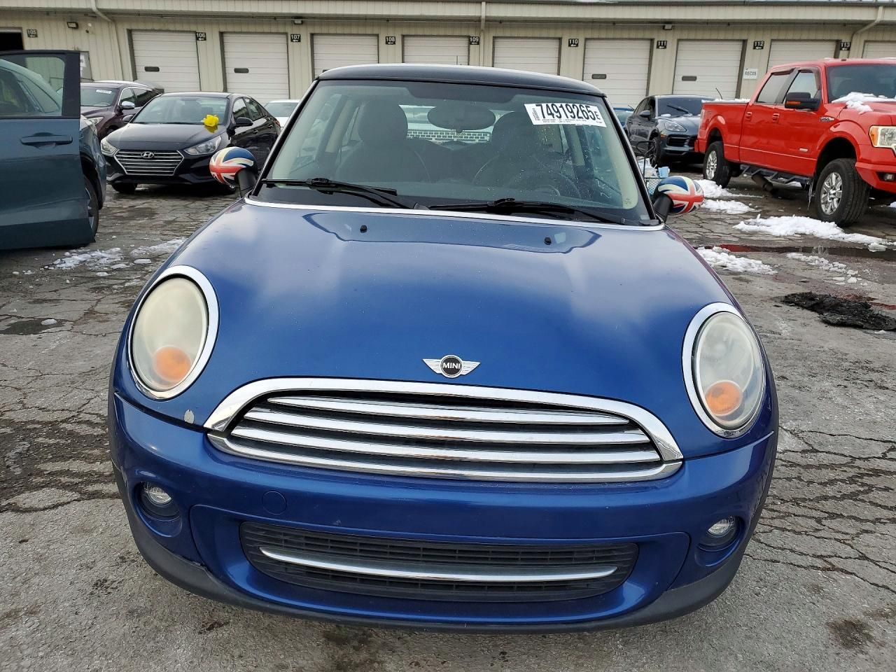 2013 Mini Cooper