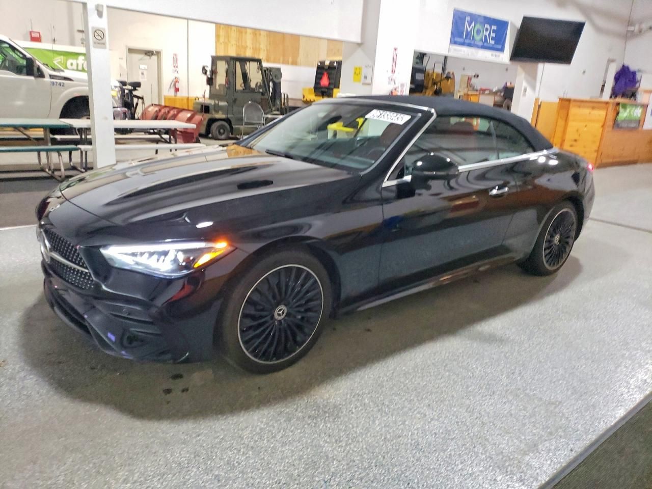 2024 Mercedes-Benz Cle 300 4matic