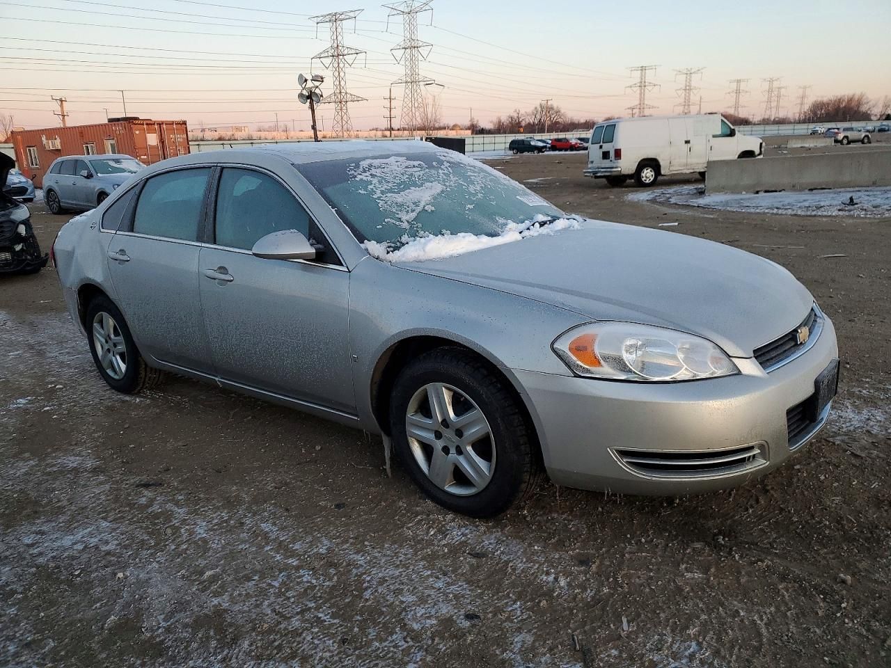 2008 Chevrolet Impala ls