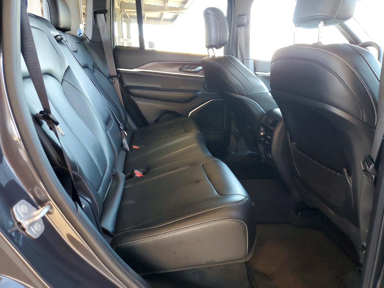 2025 Jeep Grand Cherokee 4XE