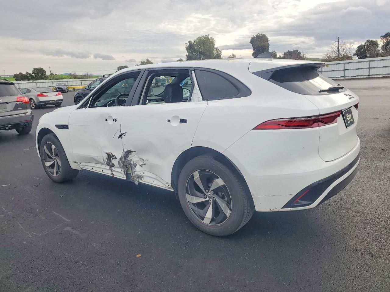 2024 Jaguar F-pace R-dynamic s