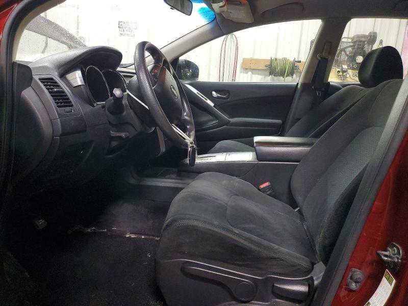 2009 Nissan Murano s