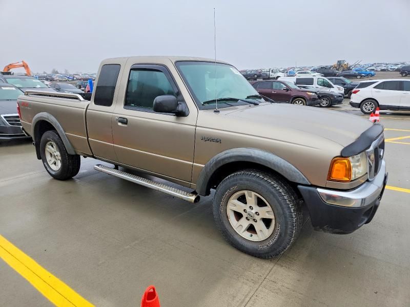 2005 Ford Ranger Super Cab