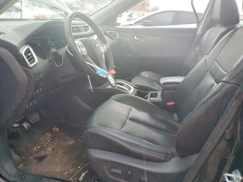 2016 Nissan Rogue sl