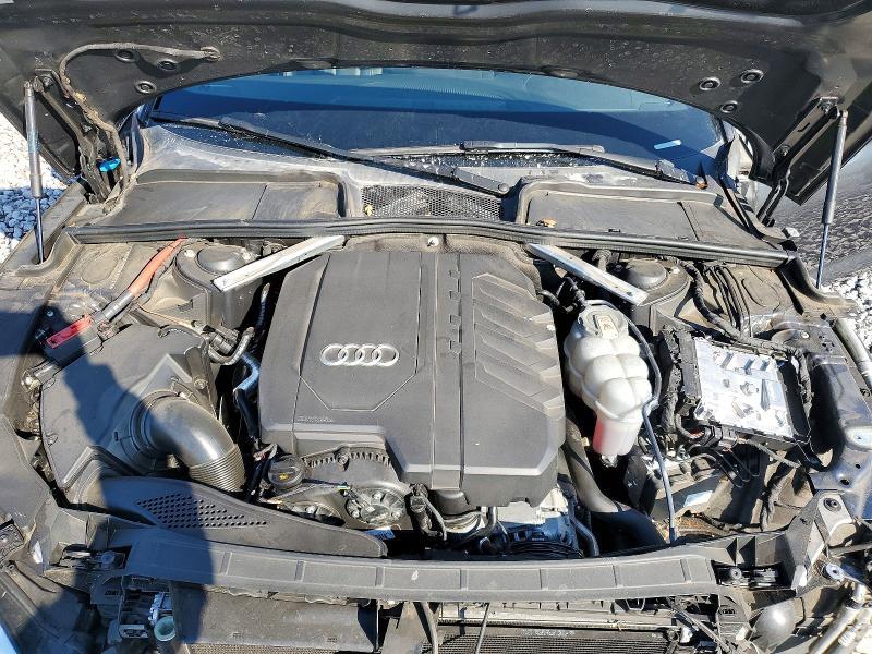 2021 Audi A5 Premium Plus 45