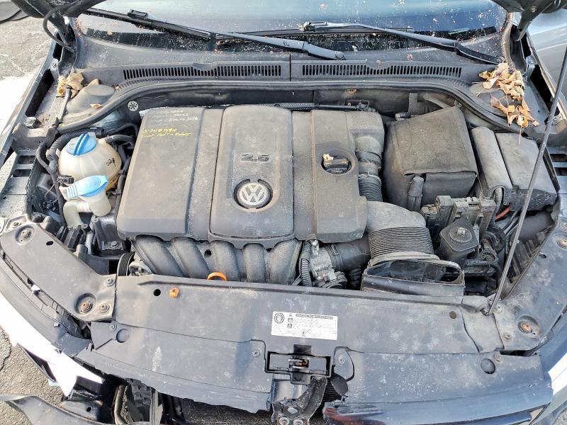 2011 Volkswagen Jetta se