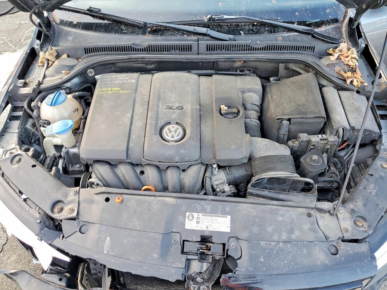 2011 Volkswagen Jetta se