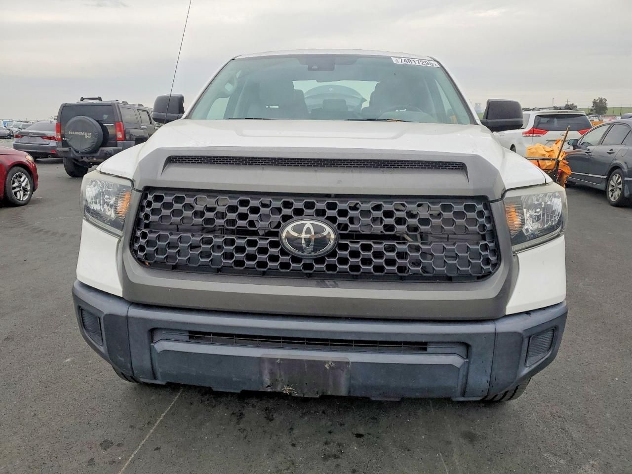2019 Toyota Tundra Double cab sr