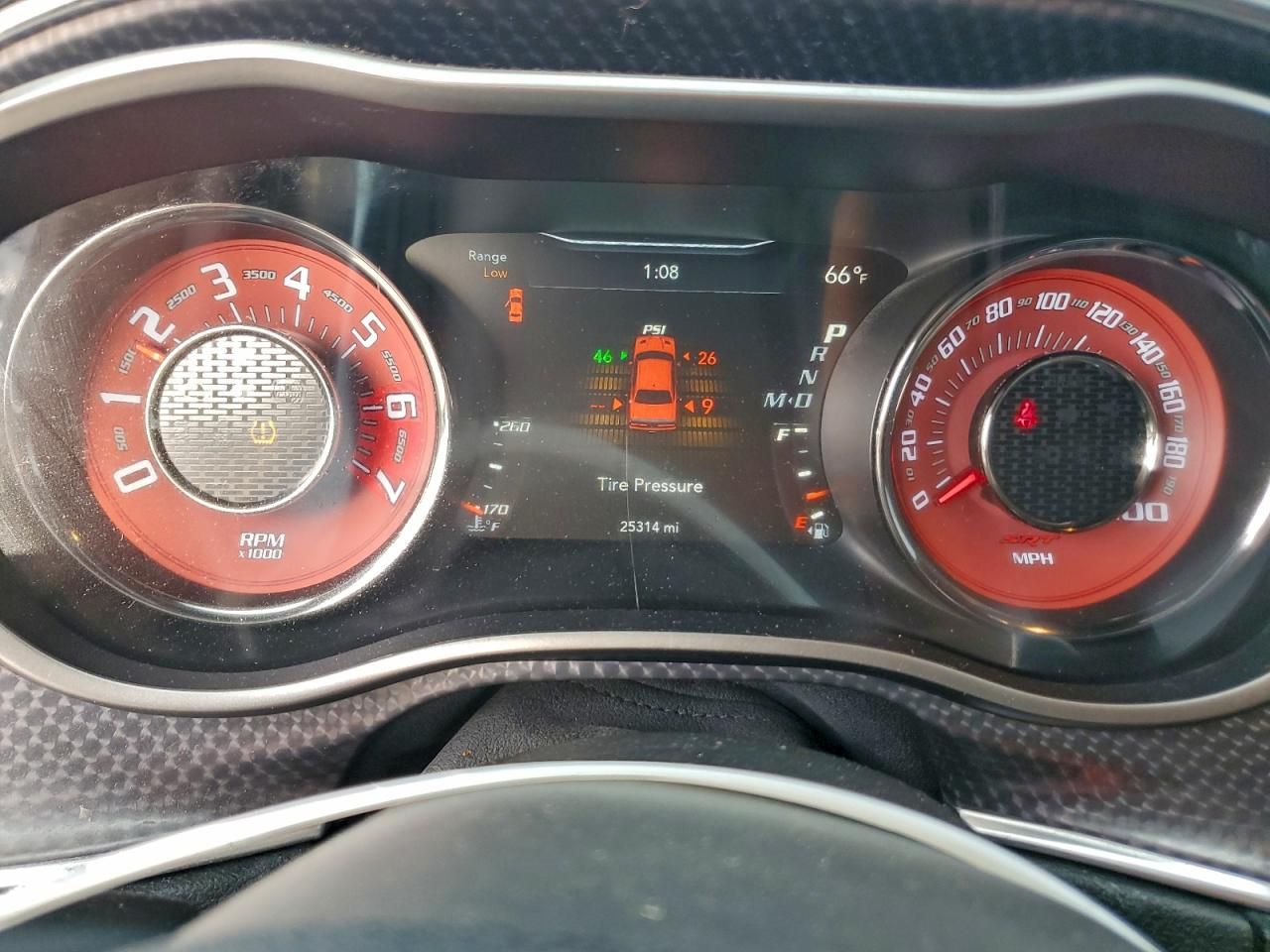 2016 Dodge Challenger srt Hellcat