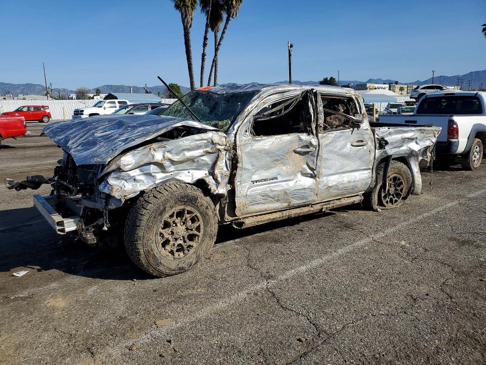 2022 Toyota Tacoma Double cab