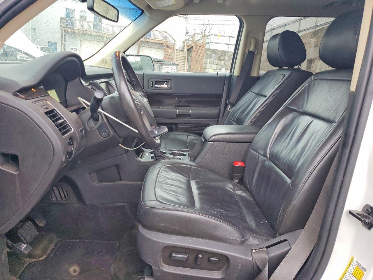 2015 Ford Flex sel