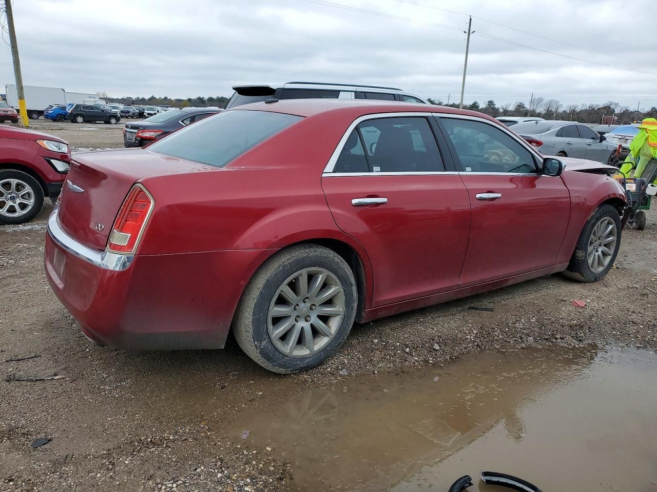 2012 Chrysler 300 Limited