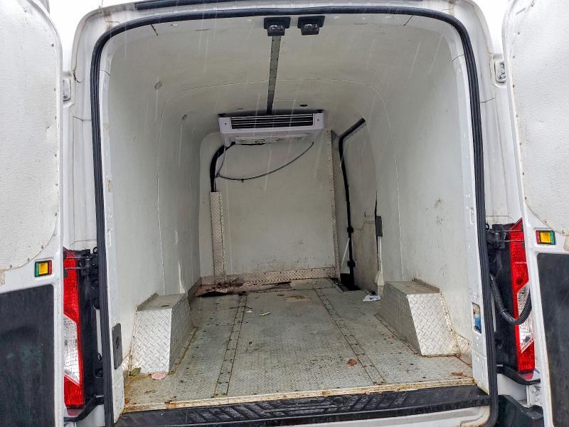 2017 Ford Transit T-250 Delivery Van